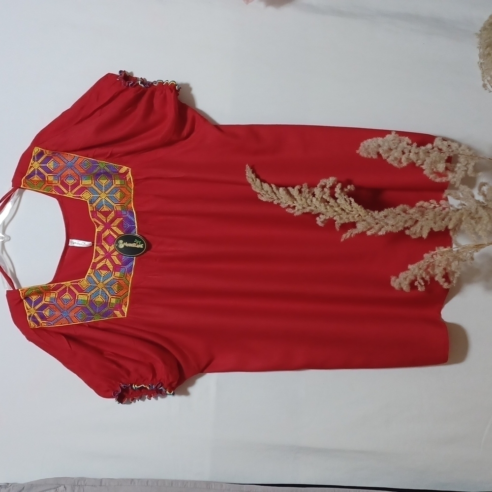 SHORELINE Blouse SIZE 2XL